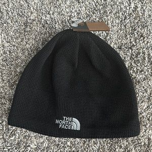 The North Face TNF Black Beanie